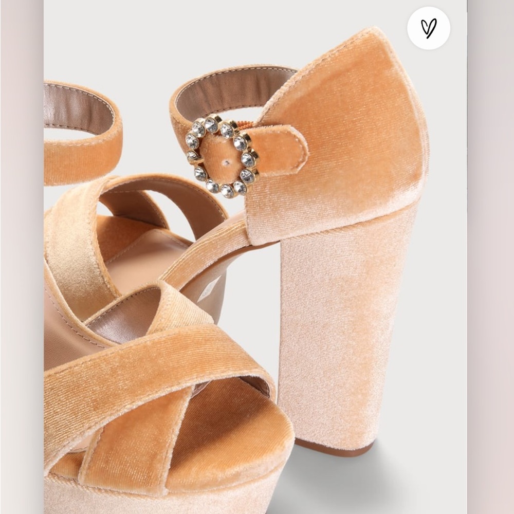 Platform Heels - Picture 4 of 6